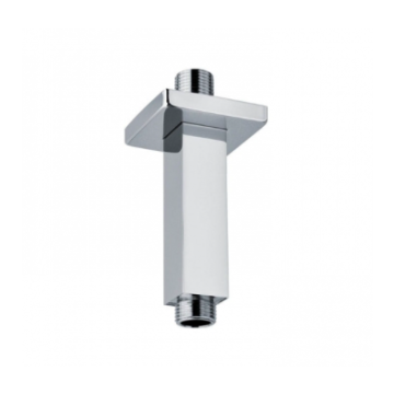 Ramię sufitowe 12 cm Paffoni chrom ZSOF118CR