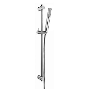 Zestaw natryskowy Paffoni Stick chrom ZSAL150CR