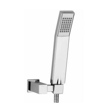 Zestaw 3w1 Paffoni Level czarny mat ZDUP058NO