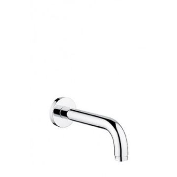 Wylewka ścienna 18 cm EMMEVI chrom C00626-18