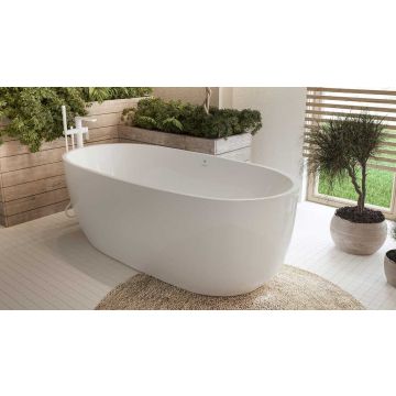 Akrylowa wanna wolnostoj¹ca OTEMMA 150 cm