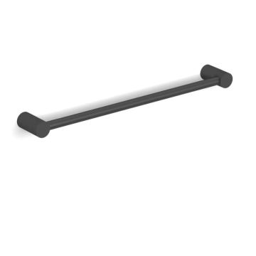 Reling na ręcznik Stella Megan 45cm czarny mat 13.11045-B