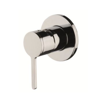 Bateria podtynkowa 1-drożna Emmevi Filo chrom 85009PICR