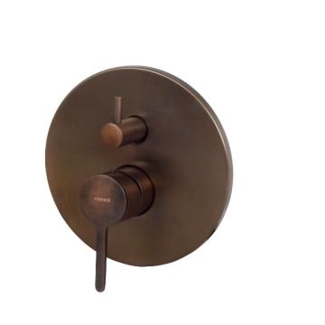 Bateria podtynkowa 3-drożna Emmevi Filo tuscan 85029TS
