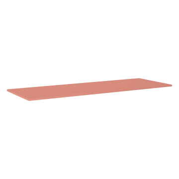 Blat 140x46x1,5 cm Elita marmur terra pink matt RE051400016600