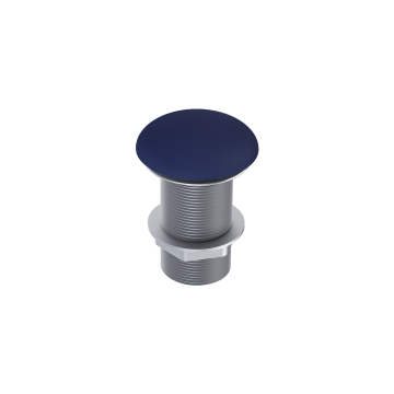 Korek umywalkowy Elita klik-klak navy blue matt RE090000017030