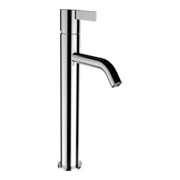 Bateria umywalkowa sztorcowa 125 mm Laufen Kartell bez korka chrom H3113380041201
