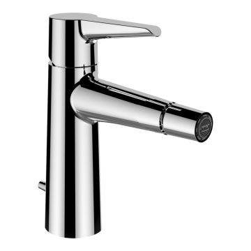 Bateria bidetowa Laufen Pure z korkiem chrom HF901710100000