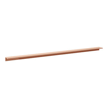 Uchwyt 60 cm Elita Look różowe złoto RE120600015450