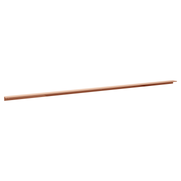 Uchwyt 100 cm Elita Look różowe złoto RE121000015450