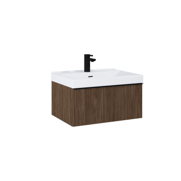 Szafka podumywalkowa 60x28,1x44,9 cm Elita Look 60 1S orzech Lincoln RE010603027060