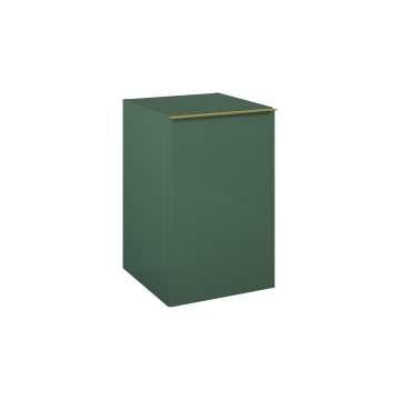 Komoda 40x63,5x44,9 cm Elita Look 40 1D forest green matt RE080400027010