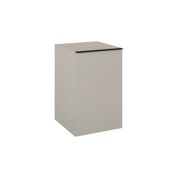 Komoda 40x63,5x44,9 cm Elita Look 40 1D fume matt RE080400027020