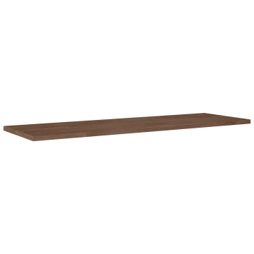 Blat łazienkowy 160x46x2,8 cm ELITA MDF orzech RE05160012S170