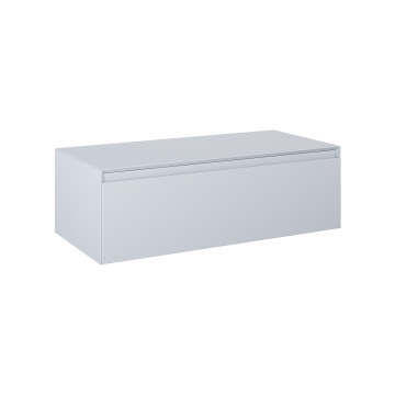 Komoda z blatem 100x31,9x45,8 cm Elita Split 100 1S stone matt RE081004057040