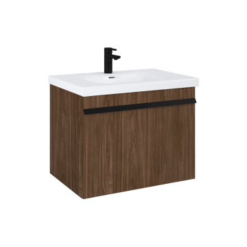 Szafka podumywalkowa 71,5x54x47,1 cm Elita Moody 70 1S+1S orzech Lincoln RE010700037060
