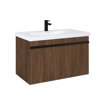 Szafka podumywalkowa 91x54x47,1 cm Elita Moody 90 1S+1S orzech Lincoln RE010900037060