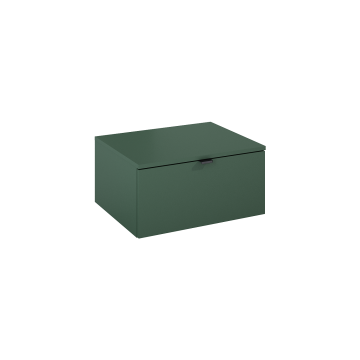 Szafka podumywalkowa do stelaża 55,5x27,5x45,5 cm Elita Indus 60 1S forest green matt RE010600077010