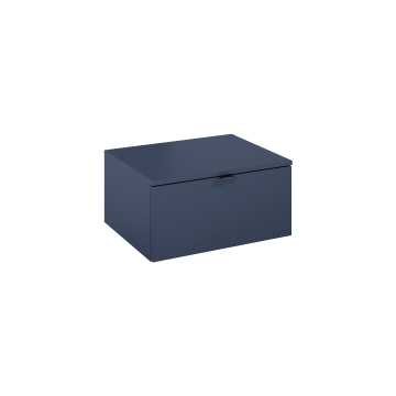 Szafka podumywalkowa do stelaża 55,5x27,5x45,5 cm Elita Indus 60 1S navy blue matt RE010600077030