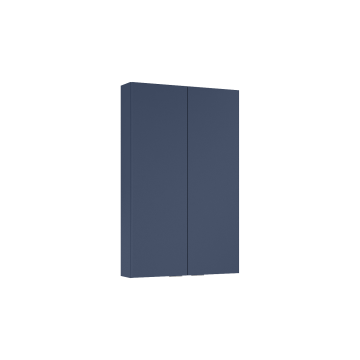 Szafka wisząca 50x80x12,6 cm Elita For All 50 2D navy blue matt RE140500067030