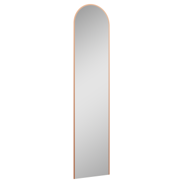 Lustro LED 35x150 cm Elita Sharon Long Cut różowe złoto RE060351015450