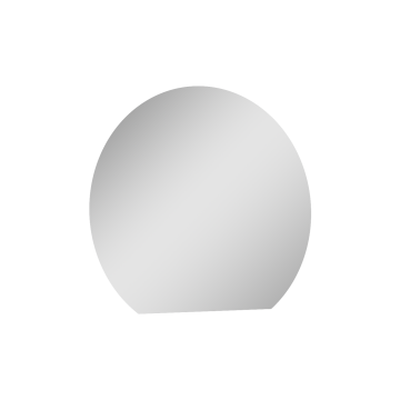 Lustro LED 100x90 cm Elita Round Cut 100 RE068512000010
