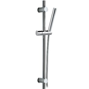 Zestaw natryskowy Daniel Energy chrom A340435