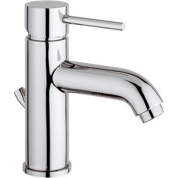 Bateria umywalkowa stojąca Emmevi Piper biały mat 45003KBIO