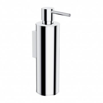 Dozownik mydła w płynie Omnires Modern Project wiszący chrom MP60721CR