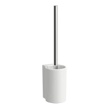 Szczotka WC ceramiczna Laufen Val biały H8722820000001