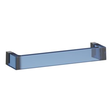 Wieszak na ręcznik 300 mm Laufen Kartell niebieski H3813300830001