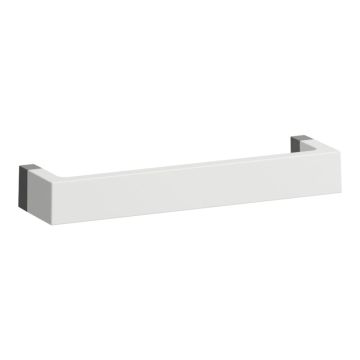 Wieszak na ręcznik 300 mm Laufen Kartell biały H3813300900001