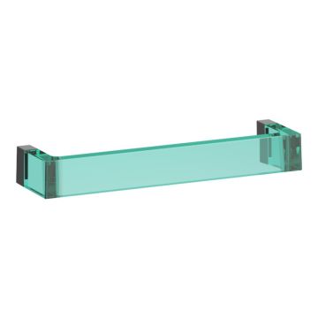 Wieszak na ręcznik 300 mm Laufen Kartell zielony H3813300920001