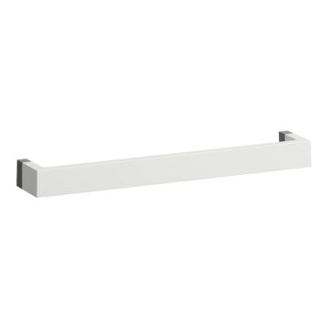 Wieszak na ręcznik 450 mm Laufen Kartell biały H3813310900001