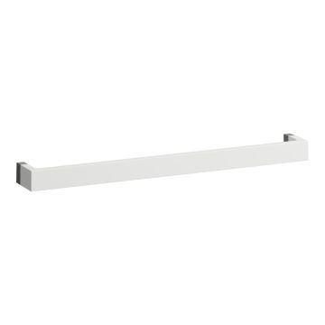 Wieszak na ręcznik 600 mm Laufen Kartell biały H3813320900001