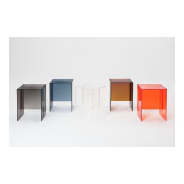 Taboret Kartell by Laufen pomarańczowy H3893300820001