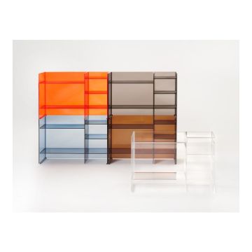 Półka Kartell by Laufen zielona H3893310920001
