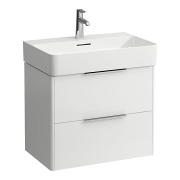 Szafka podumywalkowa 63,5x39x53 cm Laufen Base biały połysk H4023121102611