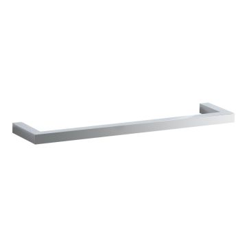 Wieszak na ręcznik 400 mm Laufen Case aluminium jasne H4909521050001