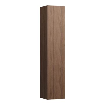 Kolumna z zawiasem z prawej strony 1650 mm Laufen IlBagnoAlessi noce canaletto H4304620976301