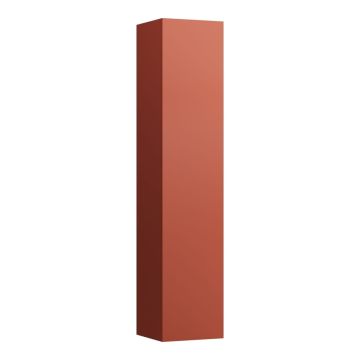 Kolumna z zawiasem z prawej strony 1650 mm Laufen IlBagnoAlessi terracotta H4304620972691