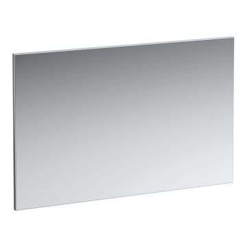 Lustro z ramą aluminiową 1000x700 mm Laufen Frame H4474069001441