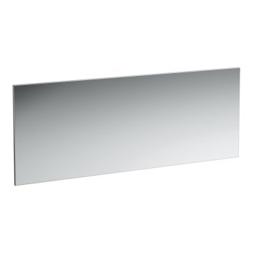 Lustro z ramą aluminiową 1800x700 mm Laufen Frame H4474109001441