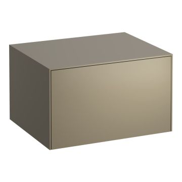 Szafka podumywalkowa 575x455 mm Laufen Sonar tytanowa H4054000340421