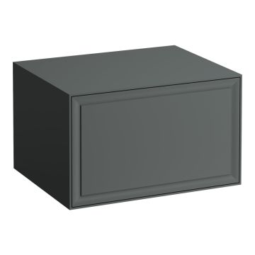 Szafka podumywalkowa 577x457 mm Laufen The New Classic traffic grey H4060050856271