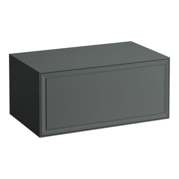 Szafka podumywalkowa 777x457 mm Laufen The New Classic traffic grey H4060150856271