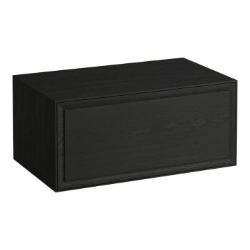 Szafka podumywalkowa 777x457 mm Laufen The New Classic ciemny dąb H4060150856281