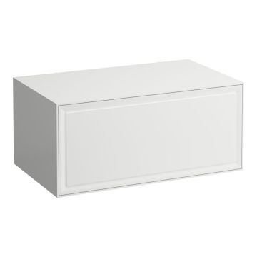 Szafka podumywalkowa 777x457 mm Laufen The New Classic biały połysk H4060150856311