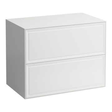 Szafka podumywalkowa 777x600 mm Laufen The New Classic biały połysk H4060160856311