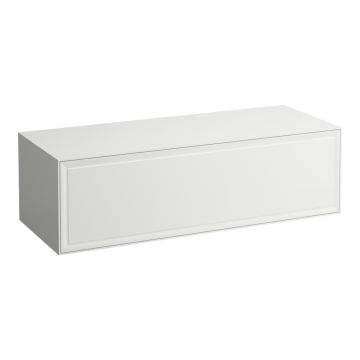 Szafka podumywalkowa 1175x345 mm Laufen The New Classic biały mat H4060250851701